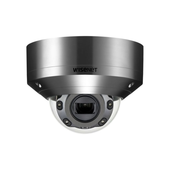 Netzwerk IR Dome Kamera XNV-6080RSA, 1/2,8 Zoll, Tag/Nacht, 1920x1080, IP6K9K, IK10+, 2,8-12mm, Edelstahl Netzwerk IR Dome Kamera XNV-6080RSA, 1/2,8 Zoll, Tag/Nacht, 1920x1080, IP6K9K, IK10+, 2,8-12mm, Edelstahl-Beschreibung lesen