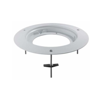 DS-1241ZJ Hikvision, Halterung, Einbau abgehängte Decke, Kunststoff, für Hikvision Domes-Beschreibung lesen