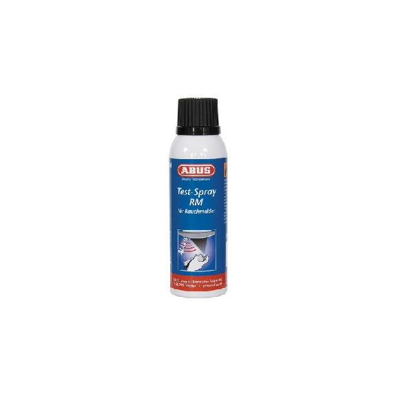 ABUS Testspray für optische Rauchmelder -125 ml, ABUS Testspray für optische Rauchmelder -125 ml   Testspray,  Füllmeng-Beschreibung lesen