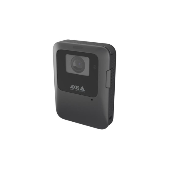 Body Worn Kamera AXIS W110 BLACK 1080p, Bluetooth, IP54, 5 Stück Body Worn Kamera AXIS W110 BLACK 1080p, Bluetooth, IP54, 5 Stück-Beschreibung lesen