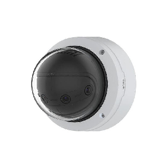 AXIS P3827-PVE IP-Kamera 7MPx T/N PoE IP67 IK10, AXIS P3827-PVE IP-Kamera 7MPx T/N PoE IP67 IK10   7 Megapixel Dome Kam-Beschreibung lesen