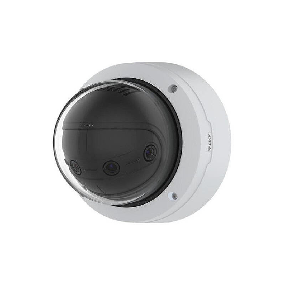 AXIS P3827-PVE IP-Kamera 7MPx T/N PoE IP67 IK10, AXIS P3827-PVE IP-Kamera 7MPx T/N PoE IP67 IK10   7 Megapixel Dome Kam-Beschreibung lesen