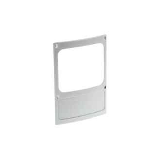 AXIS WL LENS B 120 DEG, Diffusor Wechsel Linse, 120 Grad, für AXIS T90D25 W-LED, AXIS T90D25 PoE W-LED, Zubehörteil-Beschreibung lesen