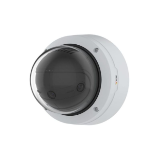 Netzwerk-Multisensorkamera AXIS P3818-PVE, Tag/Nacht, 180 Grad, 3x 3,2mm, WDR, 5120x2560, IP66/67, IK10-Beschreibung lesen