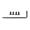 2N IP Force Security Screws, Sicherheits Schraubensatz, für 2N 2N IP Force