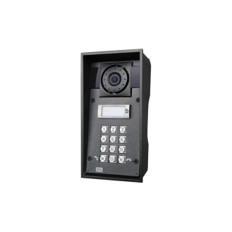 IP Force 1Button HDCam Keyp, Netzwerk Türstation-Beschreibung lesen