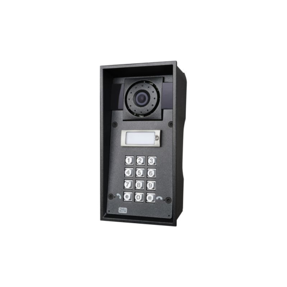 IP Force 1Button HDCam Keyp, Netzwerk Türstation IP Force 1Button HDCam Keyp, Netzwerk Türstation-Beschreibung lesen