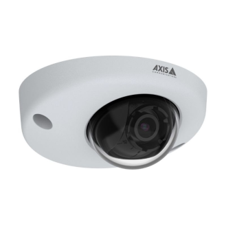 Netzwerk-Dome-Kamera AXIS P3925-R BULK 10P 1920x1080-Beschreibung lesen