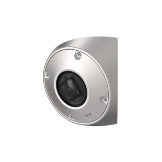 Netzwerk-Dome-Kamera AXIS Q9216-SLV STEEL 1/2,5 Zoll 2304x1728 F2 1/2,4mm Stahl IP69 IK10+-Beschreibung lesen