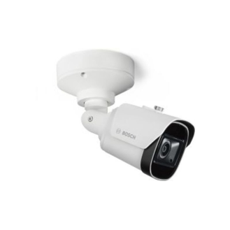 Netzwerk Bullet Kamera NBE-3703-AL, Tag/Nacht, 2592x1944@30fps, 3,3-10,2mm, IR, PoE, IP66, IK10-Beschreibung lesen