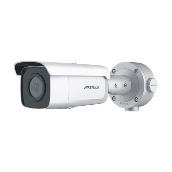 Netzwerk Bullet Kamera DS-2CD3T56G2-4IS(2.8mm)(C)(O-STD) 2592x1944@25fps, 2,8mm, Alarm, Audio, Infrarot, IP Netzwerk Bullet Kamera DS-2CD3T56G2-4IS(2.8mm)(C)(O-STD) 2592x1944@25fps, 2,8mm, Alarm, Audio, Infrarot, IP-Beschreibung lesen