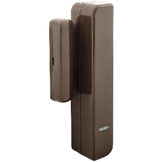 ABUS FUMK50031B schmaler Funk-Öffnungsmelder braun, ABUS FUMK50031B schmaler Funk-Öffnungsmelder braun   Öffnungsmelder-Beschreibung lesen