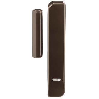 ABUS FUMK50031B schmaler Funk-Öffnungsmelder braun, ABUS FUMK50031B schmaler Funk-Öffnungsmelder braun   Öffnungsmelder-Beschreibung lesen