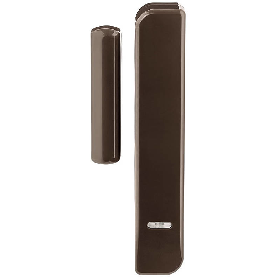 ABUS FUMK50031B schmaler Funk-Öffnungsmelder braun, ABUS FUMK50031B schmaler Funk-Öffnungsmelder braun   Öffnungsmelder-Beschreibung lesen