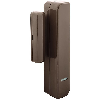ABUS FUMK50031B schmaler Funk-Öffnungsmelder braun, ABUS FUMK50031B schmaler Funk-Öffnungsmelder braun   Öffnungsmelder