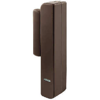ABUS FUMK50031B schmaler Funk-Öffnungsmelder braun, ABUS FUMK50031B schmaler Funk-Öffnungsmelder braun   Öffnungsmelder-Beschreibung lesen