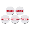 ABUS Terxon Proximity Chip-Sticker im 5er Pack, ABUS Terxon Proximity Chip-Sticker im 5er Pack   RFID-Chip,
