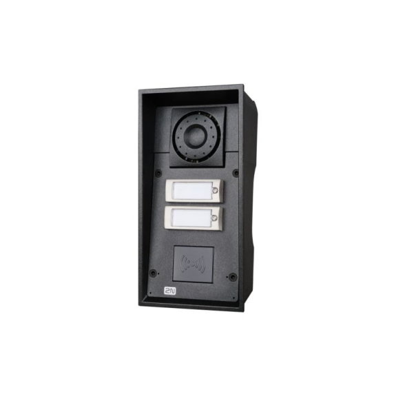 Netzwerk Türstation IP Force 2Button Card-Beschreibung lesen