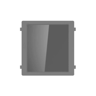 DS-KD-BK(O-STD) Hikvision, Blindpanel, IP65, 98,21x100,21x33,7mm, für Hikvision Intercom-Beschreibung lesen