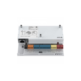 Netzwerk Tür Controller AXIS A1210-B, Barebone, 1x Tür, 2x Leser, Wiegand, OSDP, PoE-Beschreibung lesen