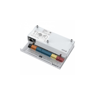 Netzwerk Tür Controller AXIS A1210-B, Barebone, 1x Tür, 2x Leser, Wiegand, OSDP, PoE-Beschreibung lesen