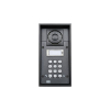 IP Force 1Button Keyp, Netzwerk Türstation, eine Ruf Taste, Keypad, 10W Lautsprecher, IK10, IP69K