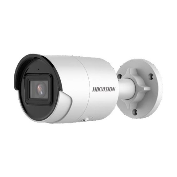 DS-2CD2046G2-IU(2.8mm)(C)(O-STD) Hikvision, Netzwerk Bullet Kamera, Tag/Nacht, 2592x1944@30fps, 2,8mm, Infrarot, PoE, M-Beschreibung lesen