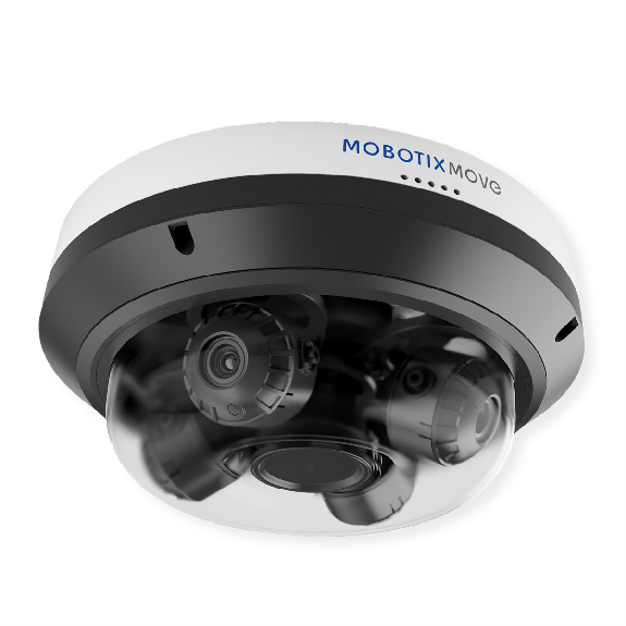 Überwachungskamera Multisensor 20 MP-Beschreibung lesen