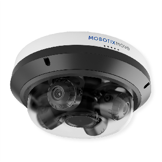 Überwachungskamera Multisensor 20 MP-Beschreibung lesen