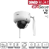 IP-Dome-Kamera 4G 4MP/WizSense Dahua IPC-HDBW3441DR1P-AST-4G-NL668EAU-0280B