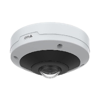 IP-Kamera AXIS M4327-P 6MP Tag/Nacht PoE Audio-Beschreibung lesen