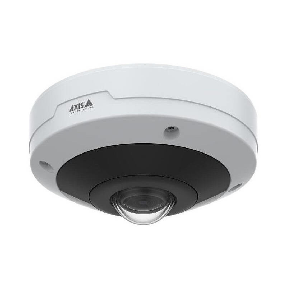 IP-Kamera AXIS M4327-P 6MP Tag/Nacht PoE Audio IP-Kamera AXIS M4327-P 6MP Tag/Nacht PoE Audio-Beschreibung lesen