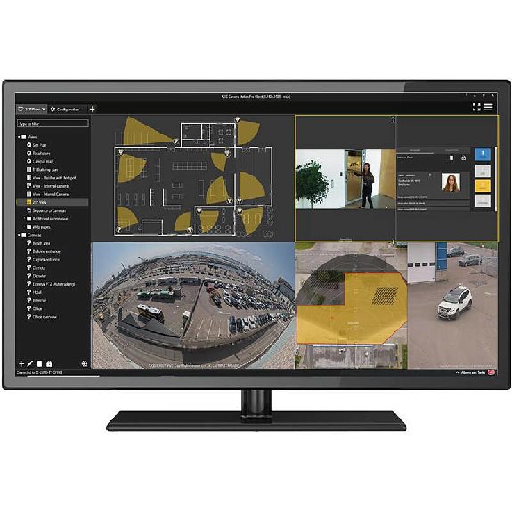 IP-Kamera AXIS P3738-PLE 4x 4K T/N IR IP67 IK09-Beschreibung lesen