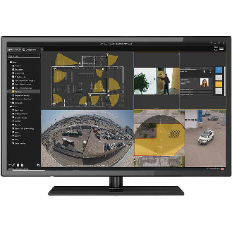 IP-Kamera AXIS P3738-PLE 4x 4K T/N IR IP67 IK09-Beschreibung lesen
