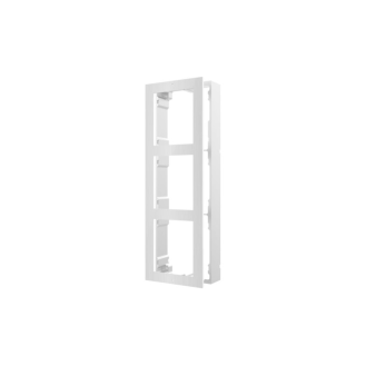 Einbaurahmen DS-KD-ACW3/S(O-STD) 3 Module Edelstahl-Beschreibung lesen