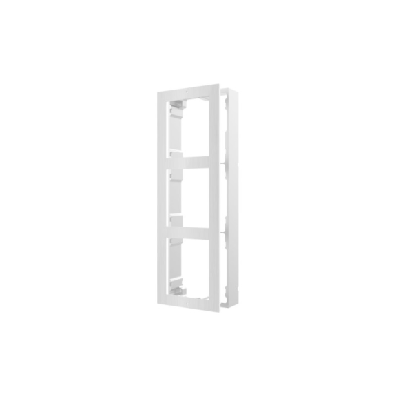 Einbaurahmen DS-KD-ACW3/S(O-STD) 3 Module Edelstahl-Beschreibung lesen