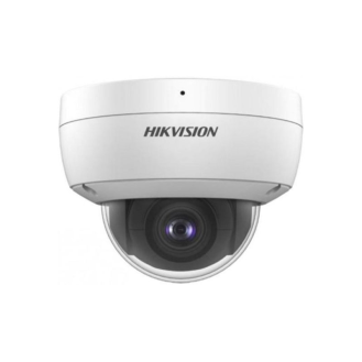 DS-2CD2183G2-IU(2.8mm)(O-STD) Hikvision, Netzwerk Fix Dome, Tag/Nacht, Tag/Nacht, 3840x2160@20fps, 2,8mm, Mic, IP67, we-Beschreibung lesen
