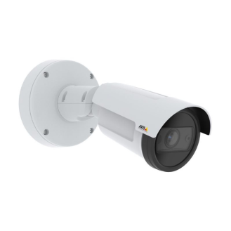 Netzwerk Kamera AXIS P1455-LE 1/2,8 Zoll, Tag/Nacht, 1920x1080, WDR, 3-9mm, H.265, PoE, Infrarot-Beschreibung lesen