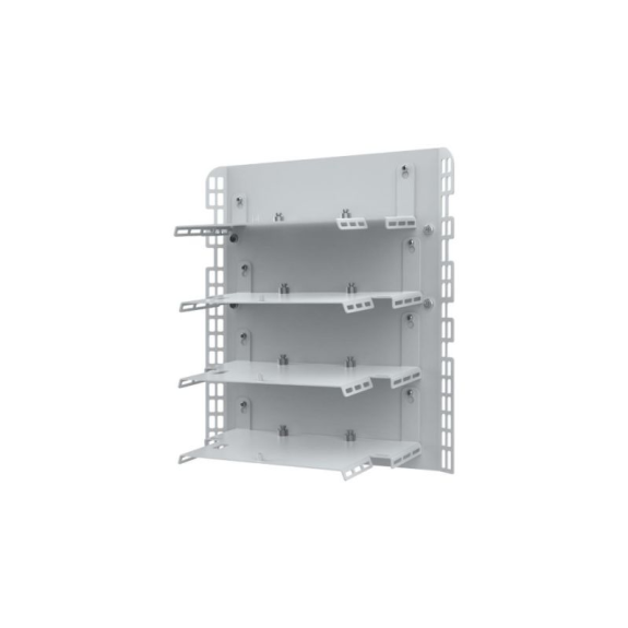 AXIS TA1601 MOUNTING PLATE, Montageplatte, zur einfachen Schrankinstallation für die Zutrittskontrolle AXIS TA1601 MOUNTING PLATE, Montageplatte, zur einfachen Schrankinstallation für die Zutrittskontrolle-Beschreibung lesen