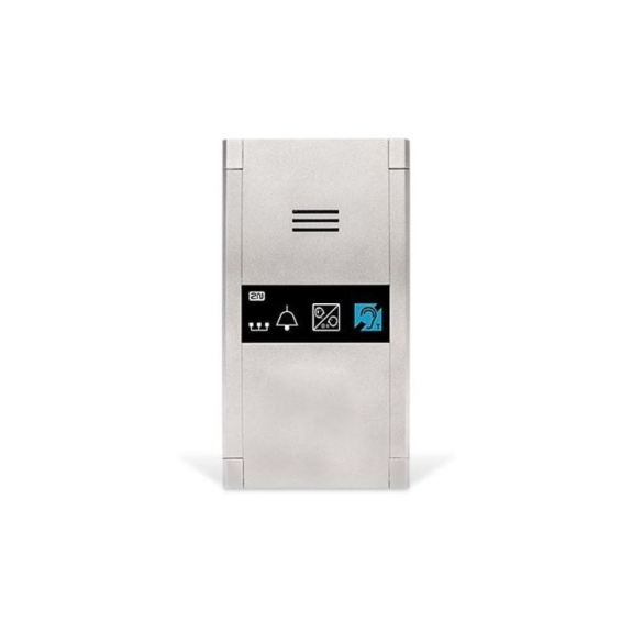 Aufzug Notruf Sprechstelle Lift8 Cabin Compact-Beschreibung lesen