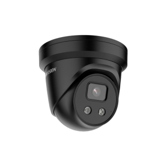 DS-2CD2346G2-IU(2.8mm)(C)(O-STD)(BLACK) Hikvision, Netzwerk Fix Dome, Tag/Nacht, 2688x1520@30fps, 2,8mm, WDR, schwarz,-Beschreibung lesen