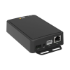 Netzwerk Audio Verstärker 15W mit Equalizer und PoE