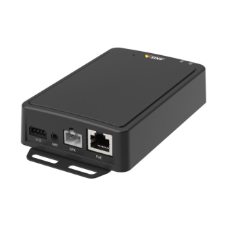 Netzwerk Audio Verstärker AXIS C8210, 15W, bis 8 Lautsprecher, Equalizer, SD-Slot, PoE-Beschreibung lesen