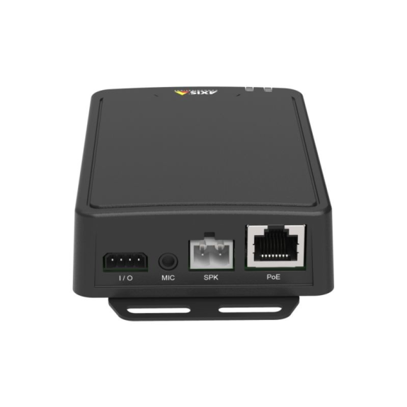 Netzwerk Audio Verstärker 15W mit Equalizer und PoE-Beschreibung lesen