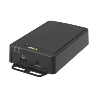Netzwerk Audio Verstärker AXIS C8210, 15W, bis 8 Lautsprecher, Equalizer, SD-Slot, PoE-Beschreibung lesen