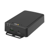 Netzwerk Audio Verstärker 15W mit Equalizer und PoE