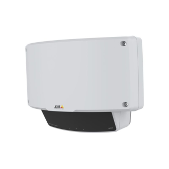 Netzwerk Radar Detektor D2110-VE 24 GHz, 180 Grad Abdeckung, max. 85m Reichweite, IP66, IK08-Beschreibung lesen