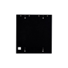 2N IP Verso Backplate 2x2M, Montageplatte für Glas oder unebene Flächen