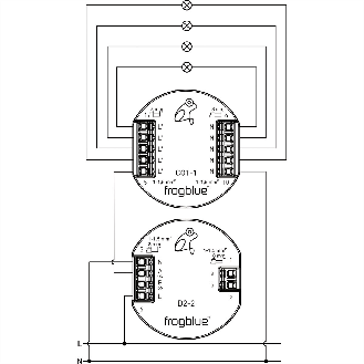 SU-CO1-1.01 Frogblue, frogConnect1-1, Ableitung von Leckstrom-Beschreibung lesen