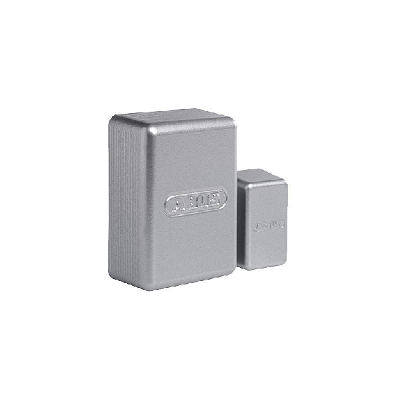 ABUS Secvest Mini-Funk-Öffnungsmelder silber, ABUS Secvest Mini-Funk-Öffnungsmelder silber   Öffnungsmelder Einsatzgebi-Beschreibung lesen